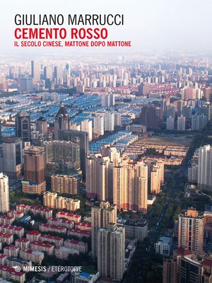 cover image of Cemento Rosso